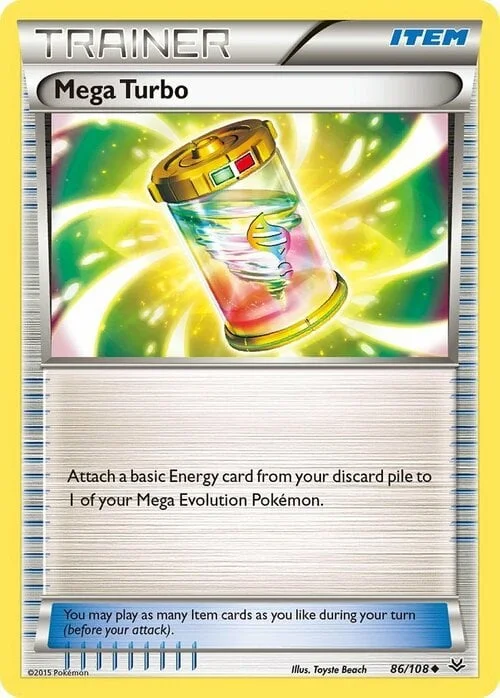 Mega Turbo — Roaring Skies