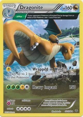 Dragonite — Theme Deck & Blisters Exclusives
