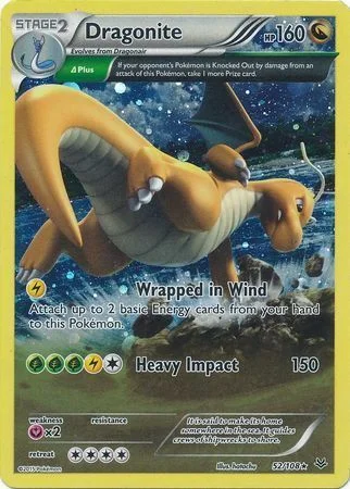 Dragonite — Miscellaneous Promos