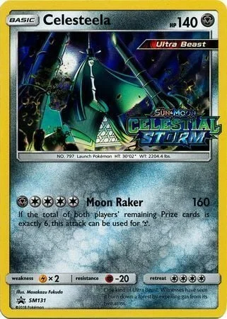 Celesteela — SM Black Star Promos