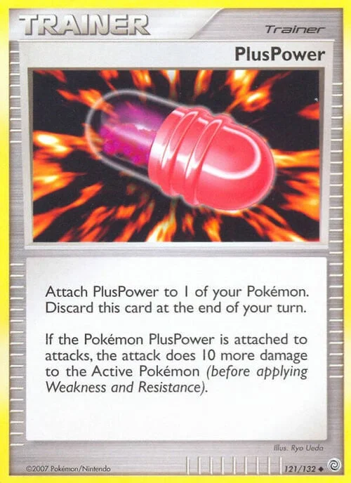 PlusPower — Secret Wonders