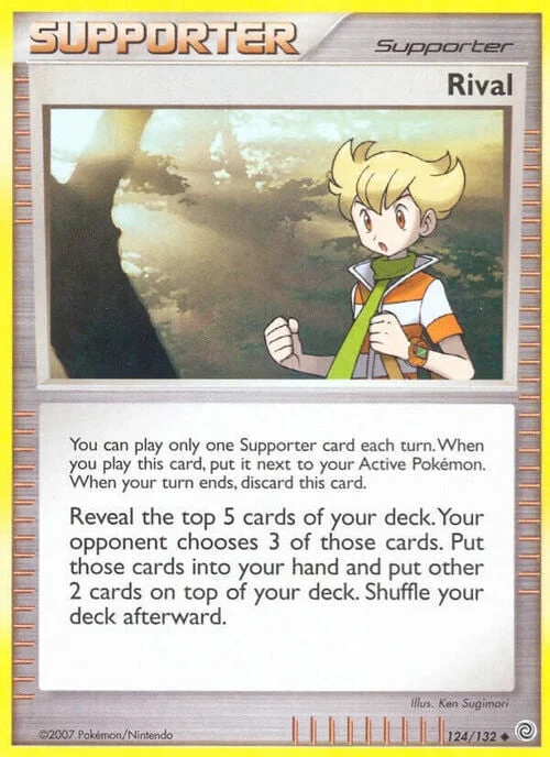 Rival — Secret Wonders