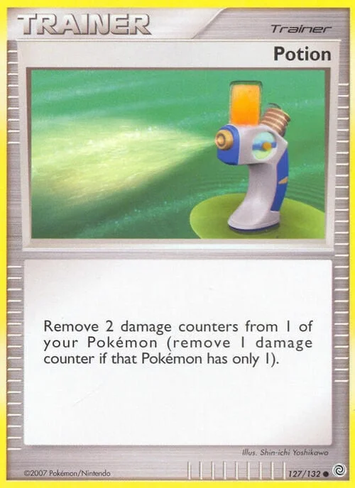 Potion — Secret Wonders