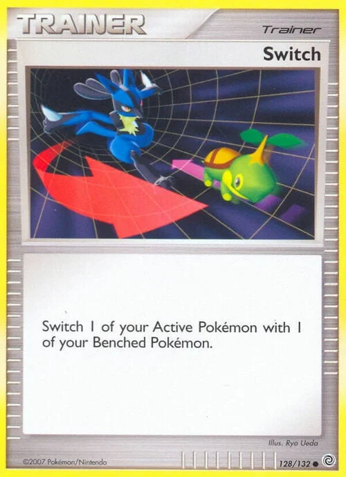 Switch — Secret Wonders