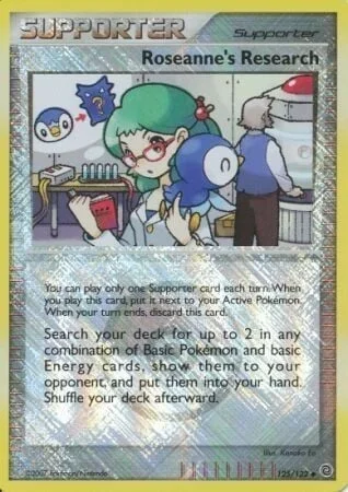 Roseanne's Research — Secret Wonders Promos