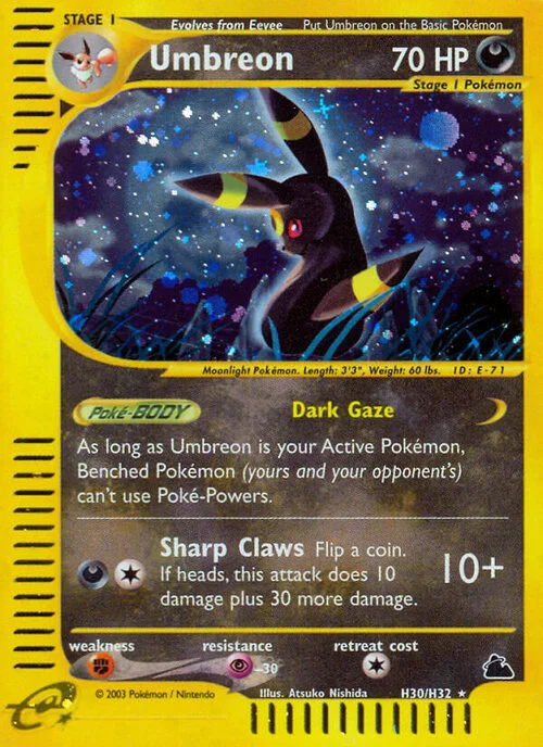 Umbreon — Skyridge