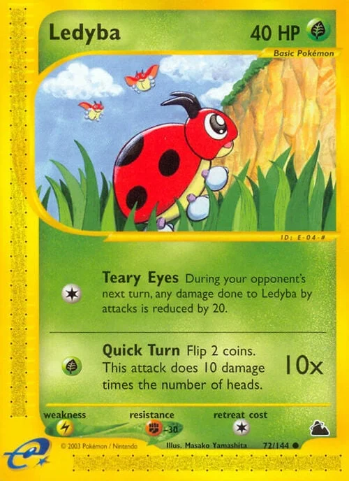 Ledyba — Skyridge