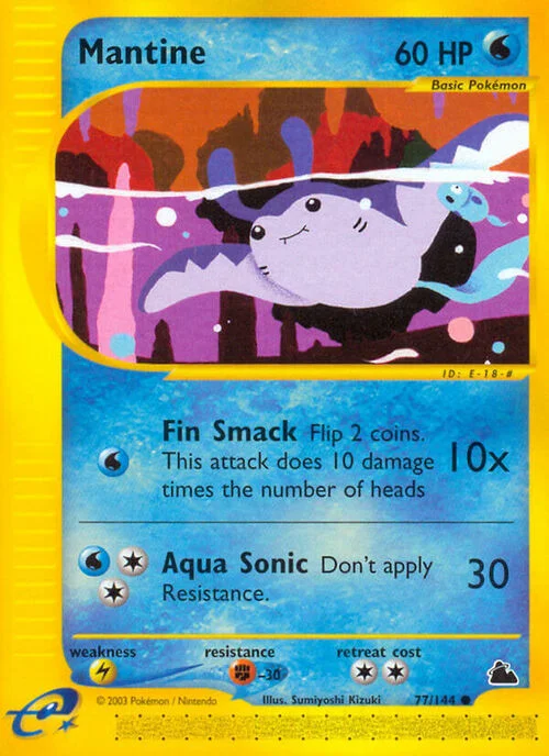 Mantine — Skyridge