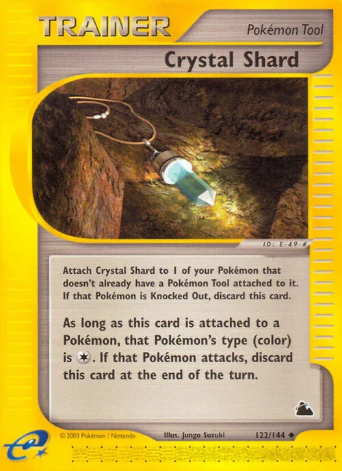 Crystal Shard — Skyridge