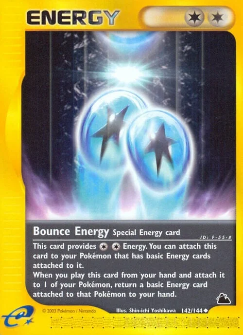 Bounce Energy — Skyridge