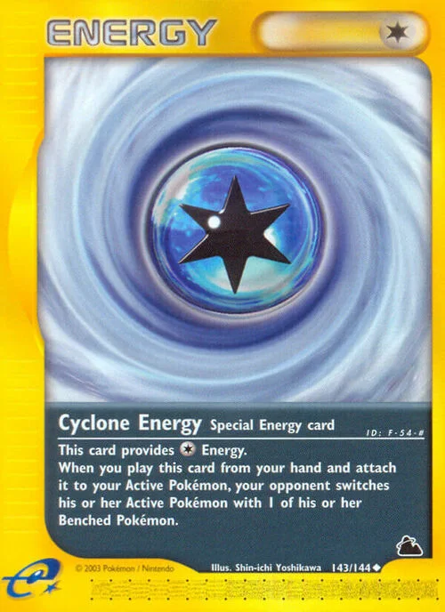 Cyclone Energy — Skyridge