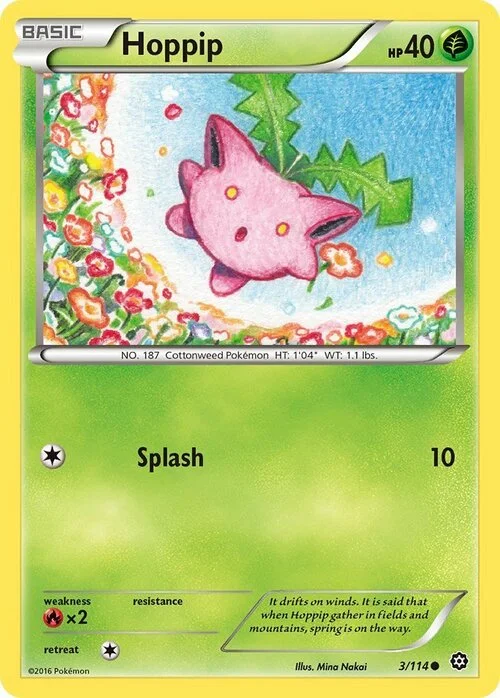 Hoppip — Steam Siege
