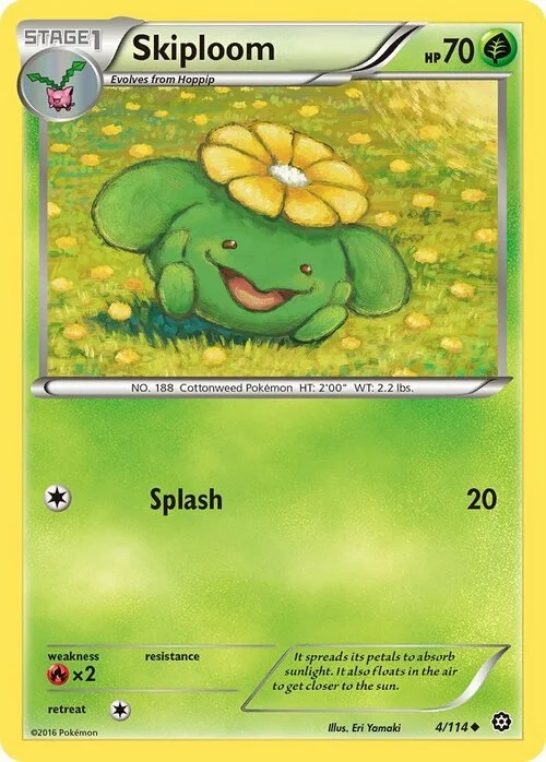 Skiploom — Steam Siege