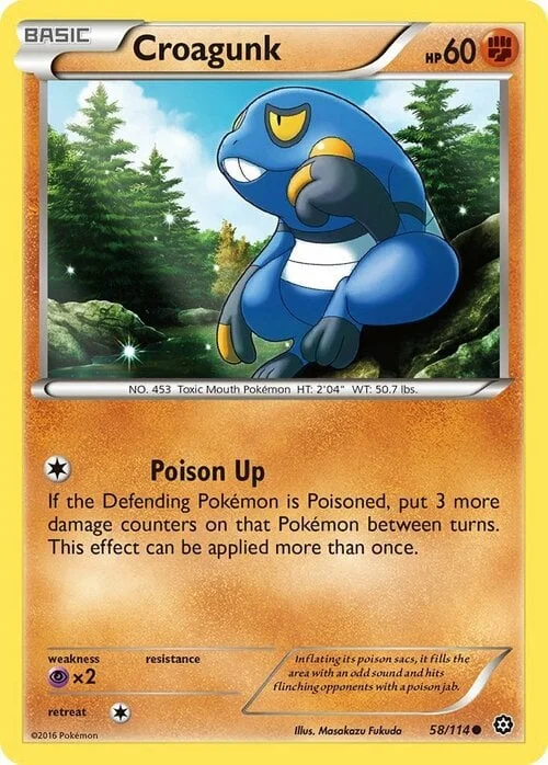 Croagunk — Steam Siege