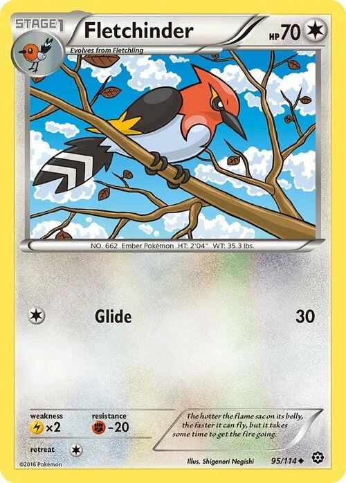 Fletchinder — Steam Siege