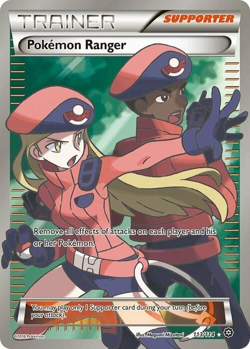 Pokémon Ranger — Steam Siege