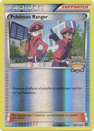 Pokémon Ranger — Steam Siege Promos