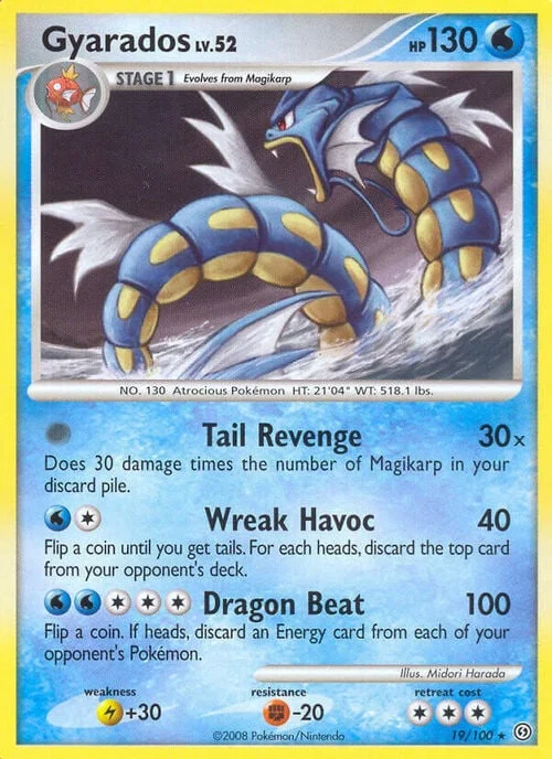 Gyarados — Stormfront