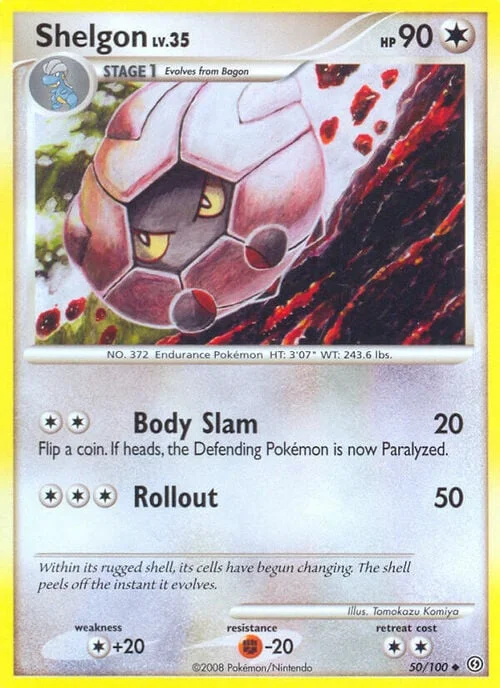 Shelgon — Stormfront