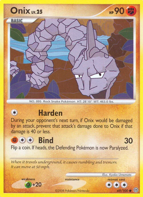 Onix — Stormfront