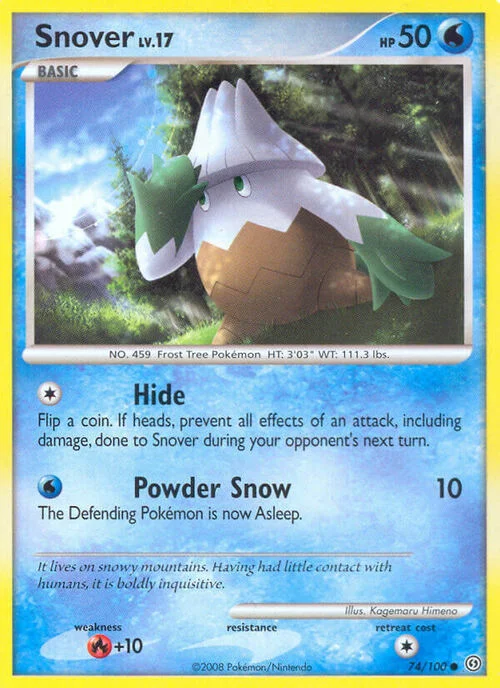 Snover — Stormfront