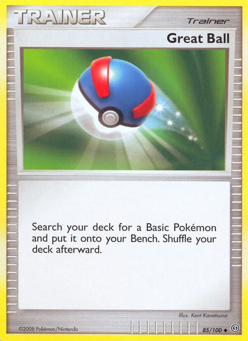 Great Ball — Stormfront