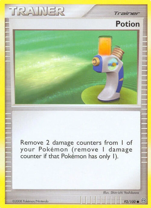 Potion — Stormfront