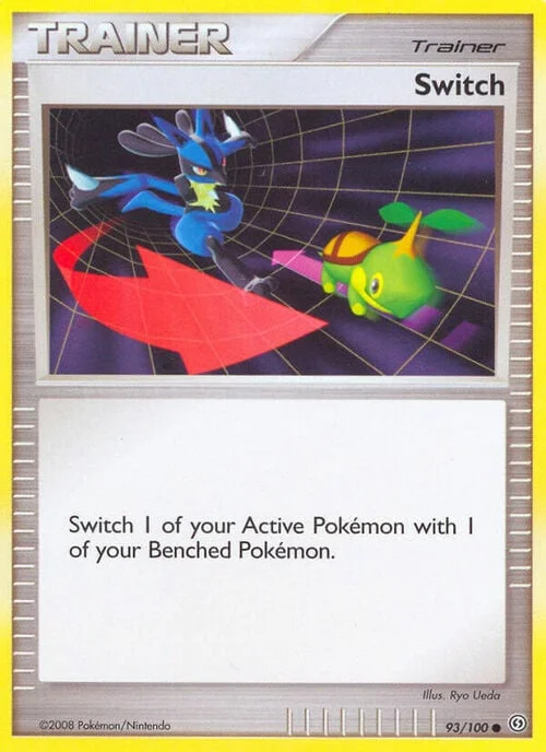 Switch — Stormfront