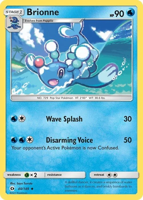 Brionne — Sun & Moon