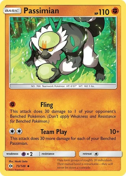 Passimian — Sun & Moon