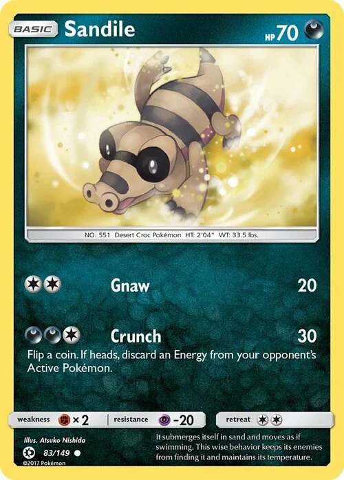 Sandile — Sun & Moon