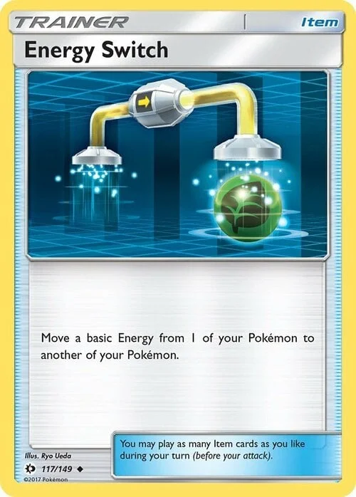 Energy Switch — Sun & Moon