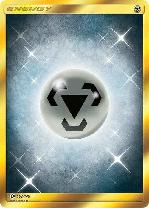 Metal Energy — Sun & Moon