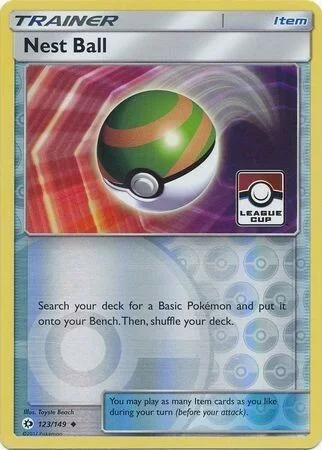 Nest Ball — League Promos