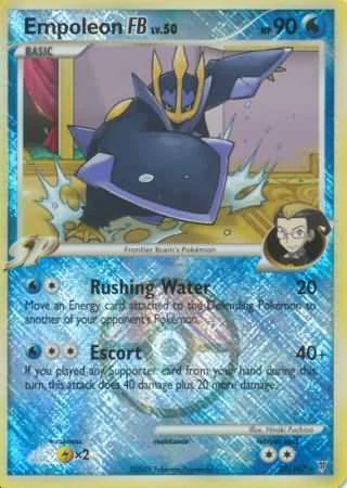 Empoleon FB Lv.50 — Supreme Victors Promos