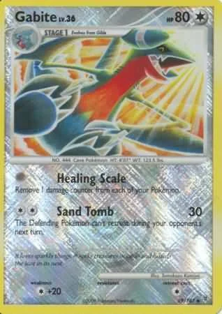 Gabite — Supreme Victors Promos