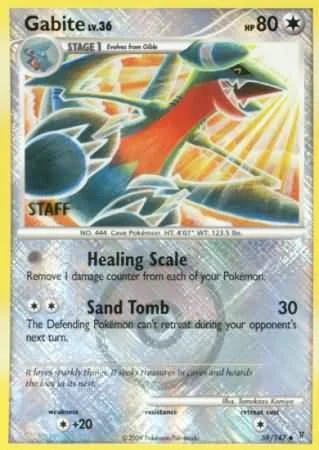 Gabite — Supreme Victors Promos