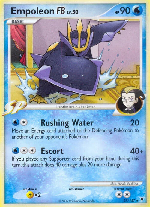 Empoleon FB Lv.50 — Supreme Victors