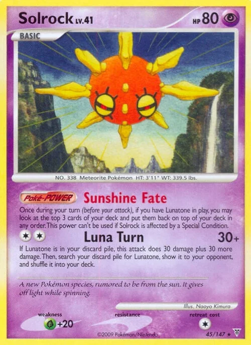 Solrock — Supreme Victors