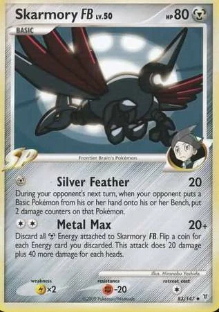 Skarmory FB — Supreme Victors