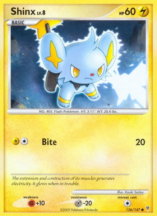 Shinx — Supreme Victors