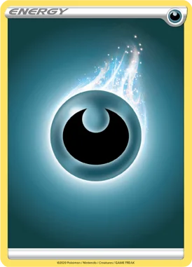 Darkness Energy — Sword & Shield