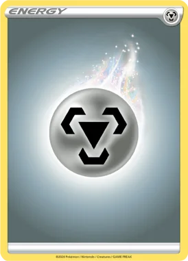 Metal Energy — Sword & Shield