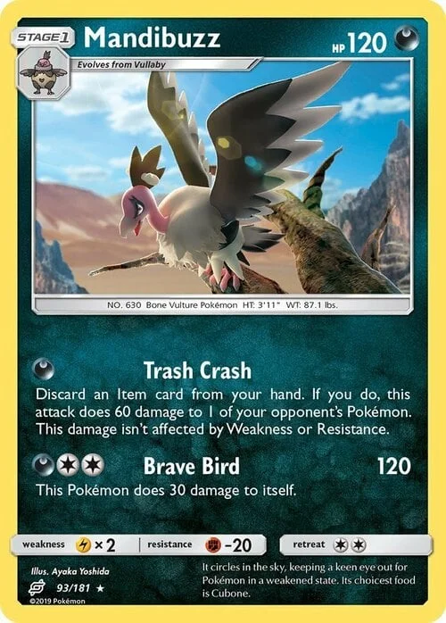 Mandibuzz — Team Up
