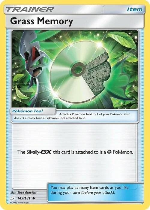 Grass Memory — Team Up