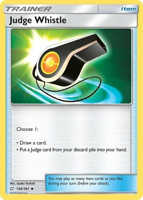 Judge Whistle — Team Up