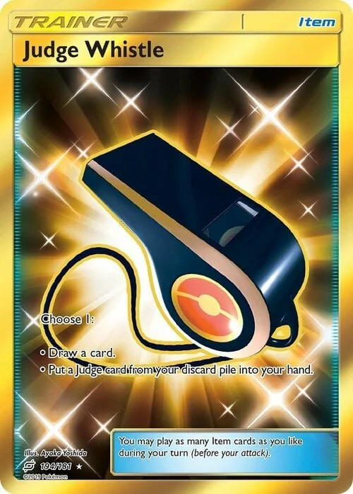 Judge Whistle — Team Up