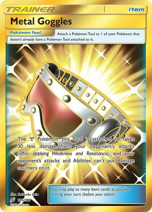 Metal Goggles — Team Up