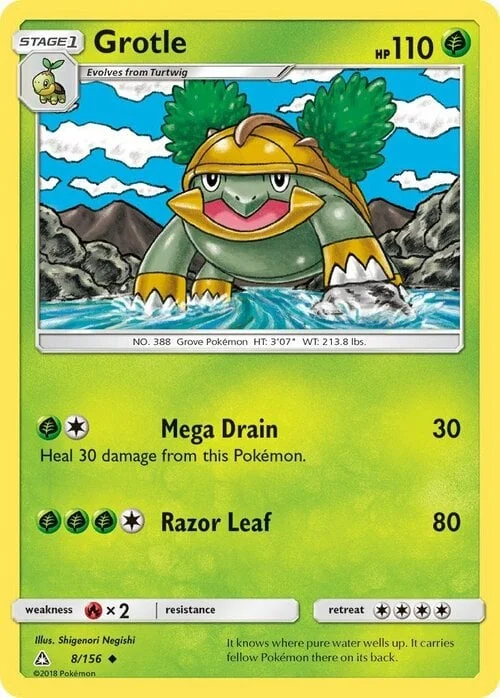 Grotle — Ultra Prism