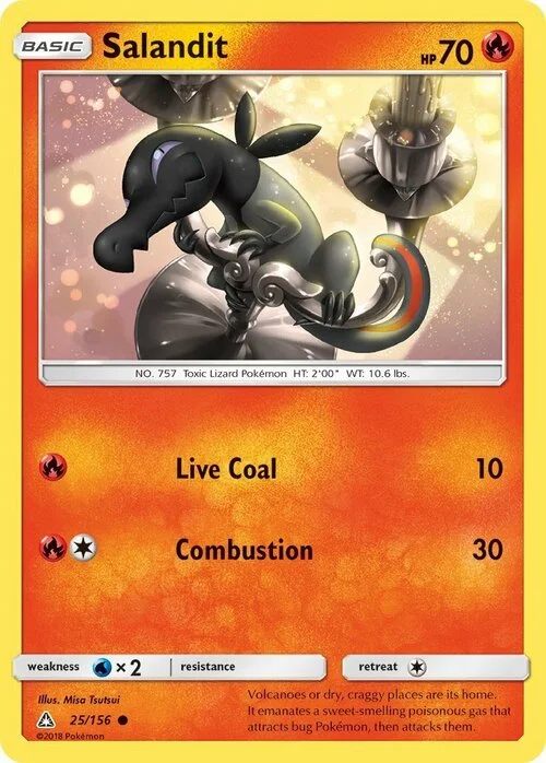 Salandit — Ultra Prism